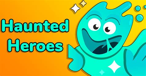ghost game|Haunted Heroes ️ Play on CrazyGames.